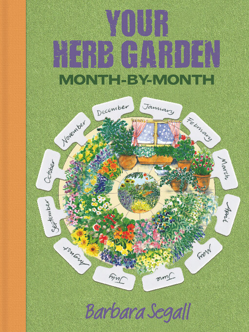 Title details for Your Herb Garden by Barbara Segall - Available